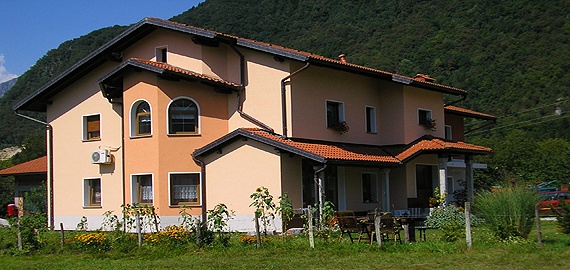 Apartma Brešan